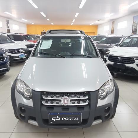 FIAT Strada 1.8 16V FLEX ADVENTURE CABINE ESTENDIDA, Foto 2
