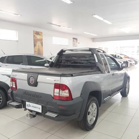 FIAT Strada 1.8 16V FLEX ADVENTURE CABINE ESTENDIDA, Foto 3
