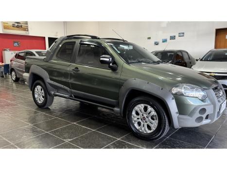 FIAT Strada 1.8 16V FLEX ADVENTURE CABINE DUPLA, Foto 3