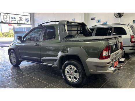 FIAT Strada 1.8 16V FLEX ADVENTURE CABINE DUPLA, Foto 4