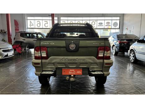 FIAT Strada 1.8 16V FLEX ADVENTURE CABINE DUPLA, Foto 5