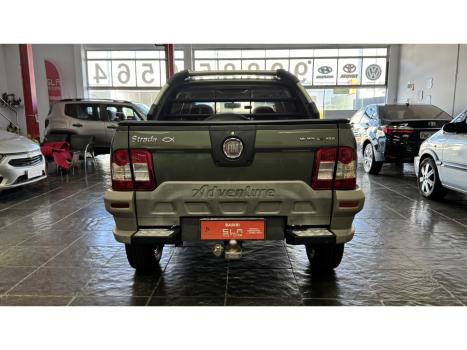 FIAT Strada 1.8 16V FLEX ADVENTURE CABINE DUPLA, Foto 6