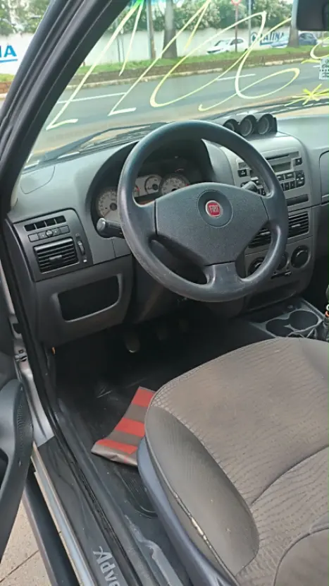 FIAT Strada 1.8 16V FLEX ADVENTURE CABINE DUPLA, Foto 4