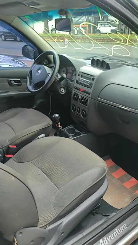 FIAT Strada 1.8 16V FLEX ADVENTURE CABINE DUPLA, Foto 8