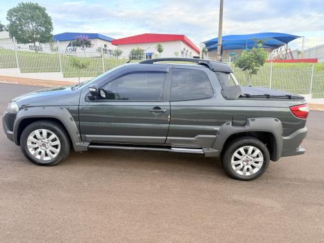 FIAT Strada 1.8 3P FLEX ADVENTURE CABINE DUPLA DUALOGIC AUTOMATIZADO, Foto 2