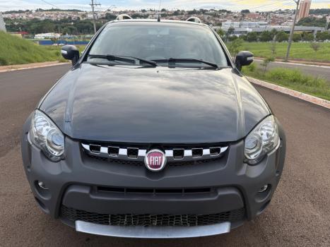 FIAT Strada 1.8 3P FLEX ADVENTURE CABINE DUPLA DUALOGIC AUTOMATIZADO, Foto 4