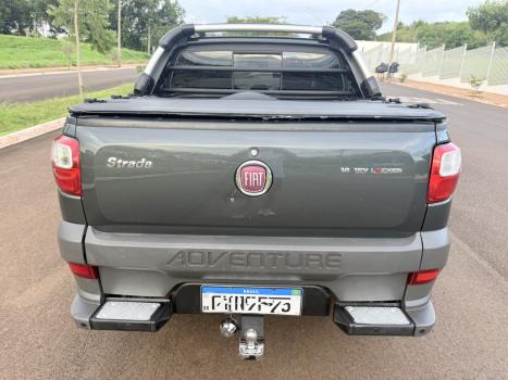 FIAT Strada 1.8 3P FLEX ADVENTURE CABINE DUPLA DUALOGIC AUTOMATIZADO, Foto 6