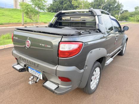 FIAT Strada 1.8 3P FLEX ADVENTURE CABINE DUPLA DUALOGIC AUTOMATIZADO, Foto 7