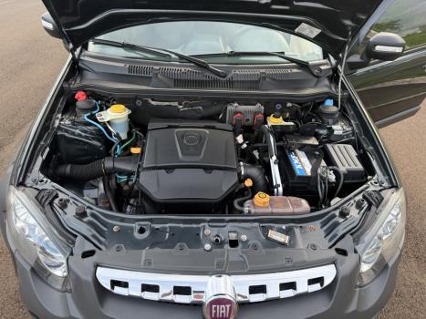 FIAT Strada 1.8 3P FLEX ADVENTURE CABINE DUPLA DUALOGIC AUTOMATIZADO, Foto 8