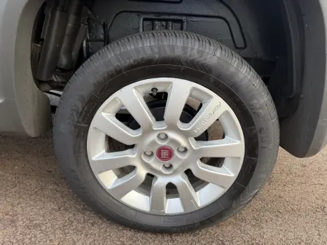 FIAT Strada 1.8 3P FLEX ADVENTURE CABINE DUPLA DUALOGIC AUTOMATIZADO, Foto 10