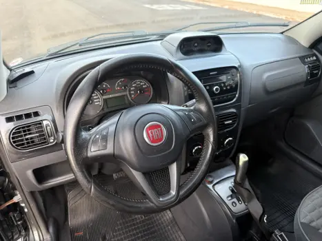FIAT Strada 1.8 3P FLEX ADVENTURE CABINE DUPLA DUALOGIC AUTOMATIZADO, Foto 11