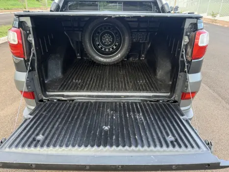 FIAT Strada 1.8 3P FLEX ADVENTURE CABINE DUPLA DUALOGIC AUTOMATIZADO, Foto 14