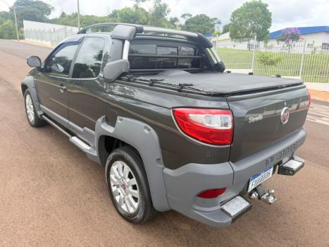FIAT Strada 1.8 3P FLEX ADVENTURE CABINE DUPLA DUALOGIC AUTOMATIZADO, Foto 15
