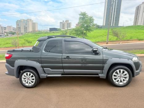 FIAT Strada 1.8 3P FLEX ADVENTURE CABINE DUPLA DUALOGIC AUTOMATIZADO, Foto 10