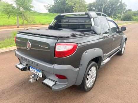 FIAT Strada 1.8 3P FLEX ADVENTURE CABINE DUPLA DUALOGIC AUTOMATIZADO, Foto 17