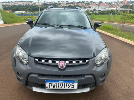 FIAT Strada 1.8 3P FLEX ADVENTURE CABINE DUPLA DUALOGIC AUTOMATIZADO, Foto 2