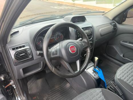 FIAT Strada 1.8 3P FLEX ADVENTURE CABINE DUPLA DUALOGIC AUTOMATIZADO, Foto 4