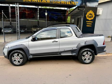 FIAT Strada 1.8 3P FLEX ADVENTURE CABINE DUPLA, Foto 2