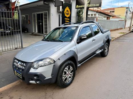 FIAT Strada 1.8 3P FLEX ADVENTURE CABINE DUPLA, Foto 3