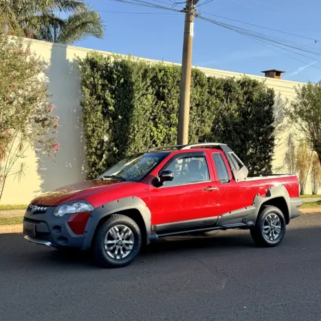 FIAT Strada 1.8 ADVENTURE CABINE ESTENDIDA, Foto 3