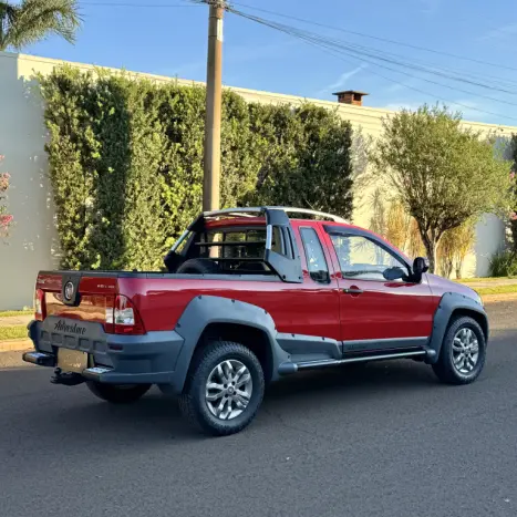 FIAT Strada 1.8 ADVENTURE CABINE ESTENDIDA, Foto 4