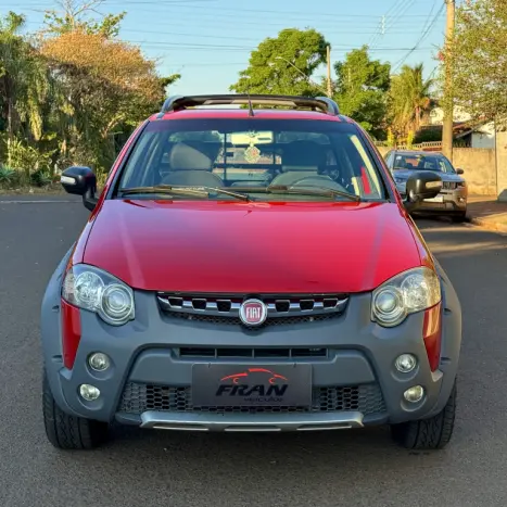 FIAT Strada 1.8 ADVENTURE CABINE ESTENDIDA, Foto 7