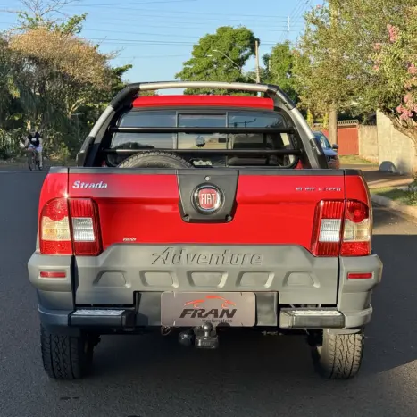 FIAT Strada 1.8 ADVENTURE CABINE ESTENDIDA, Foto 8
