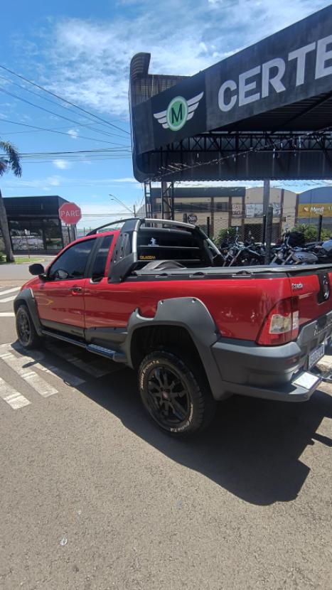 FIAT Strada 1.8 ADVENTURE CABINE ESTENDIDA, Foto 9