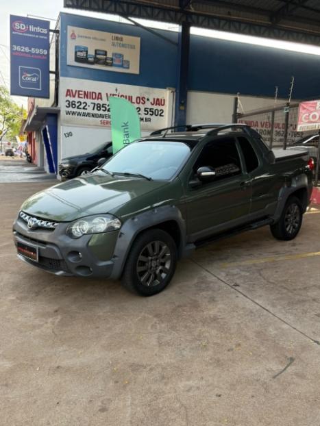 FIAT Strada 1.8 ADVENTURE CABINE ESTENDIDA, Foto 1