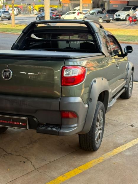 FIAT Strada 1.8 ADVENTURE CABINE ESTENDIDA, Foto 4