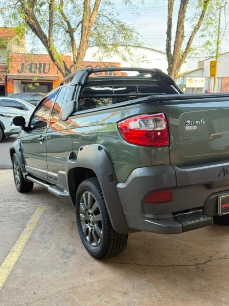 FIAT Strada 1.8 ADVENTURE CABINE ESTENDIDA, Foto 5