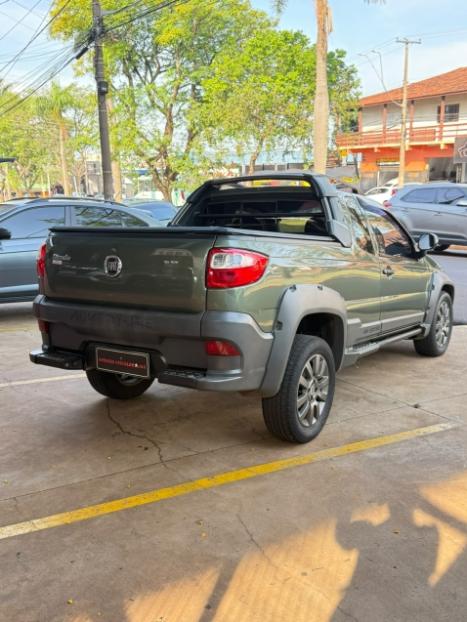 FIAT Strada 1.8 ADVENTURE CABINE ESTENDIDA, Foto 15