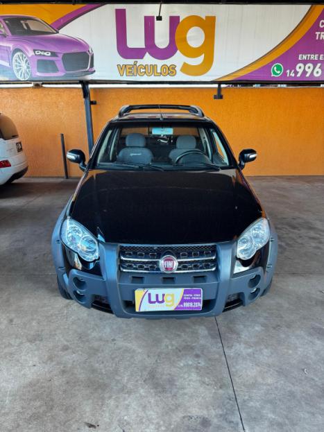 FIAT Strada 1.8 FLEX ADVENTURE CABINE ESTENDIDA, Foto 2