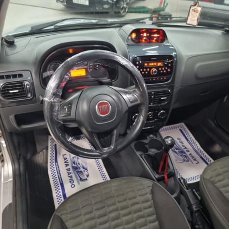 FIAT Strada 1.8 FLEX ADVENTURE LOCKER CABINE DUPLA, Foto 6