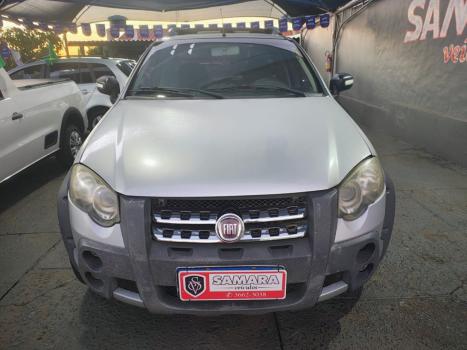 FIAT Strada 1.8 FLEX ADVENTURE LOCKER CABINE ESTENDIDA, Foto 2
