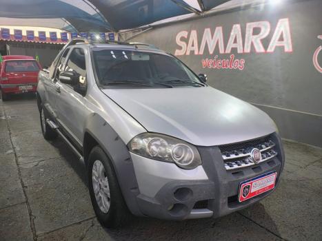 FIAT Strada 1.8 FLEX ADVENTURE LOCKER CABINE ESTENDIDA, Foto 3