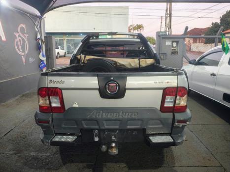FIAT Strada 1.8 FLEX ADVENTURE LOCKER CABINE ESTENDIDA, Foto 5