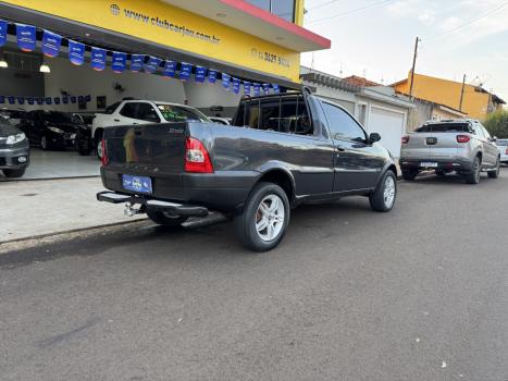 FIAT Strada 1.8 FLEX TREKING CABINE SIMPLES, Foto 6