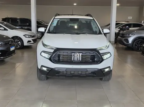 FIAT Toro 1.3 16V 4P FLEX 270 TURBO FREEDOM AUTOMTICO, Foto 2