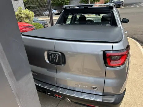 FIAT Toro 1.3 16V 4P FLEX 270 TURBO FREEDOM AUTOMTICO, Foto 5