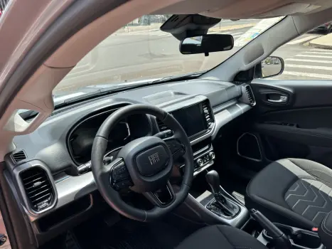 FIAT Toro 1.3 16V 4P FLEX 270 TURBO FREEDOM AUTOMTICO, Foto 11