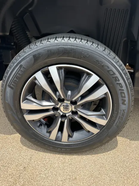 FIAT Toro 1.3 16V 4P FLEX 270 TURBO FREEDOM AUTOMTICO, Foto 16