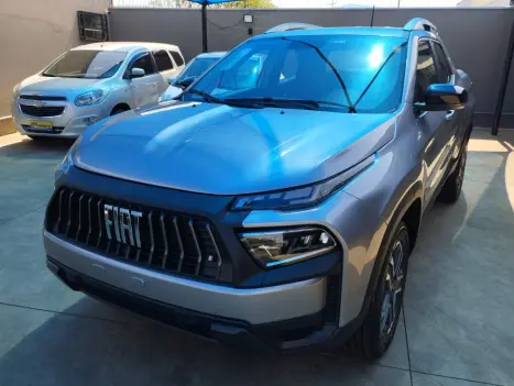 FIAT Toro 1.3 16V 4P FLEX 270 TURBO FREEDOM AUTOMTICO, Foto 1