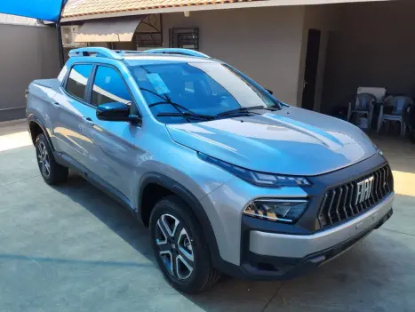 FIAT Toro 1.3 16V 4P FLEX 270 TURBO FREEDOM AUTOMTICO, Foto 2