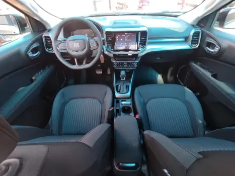 FIAT Toro 1.3 16V 4P FLEX 270 TURBO FREEDOM AUTOMTICO, Foto 9
