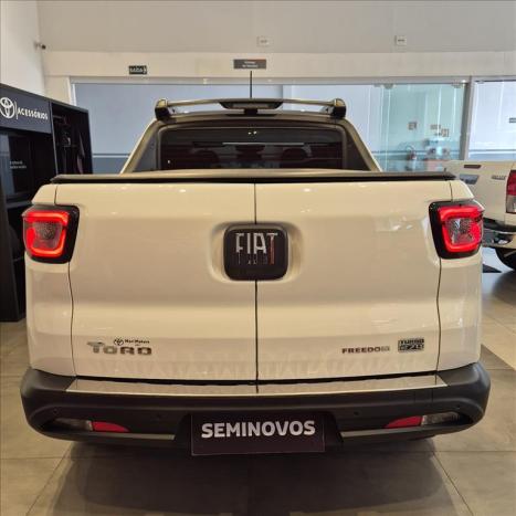 FIAT Toro 1.3 16V 4P FLEX 270 TURBO FREEDOM AUTOMTICO, Foto 5