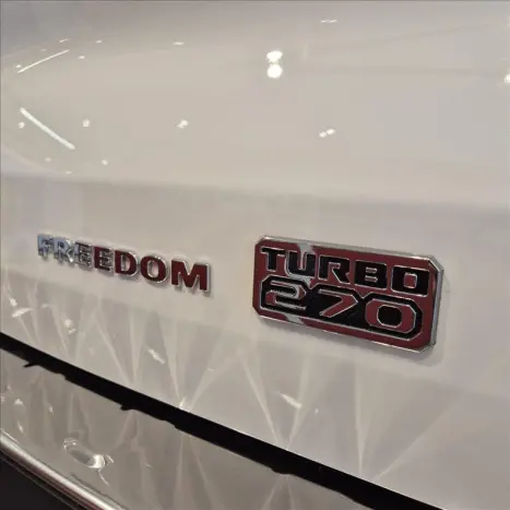 FIAT Toro 1.3 16V 4P FLEX 270 TURBO FREEDOM AUTOMTICO, Foto 8