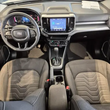 FIAT Toro 1.3 16V 4P FLEX 270 TURBO FREEDOM AUTOMTICO, Foto 14