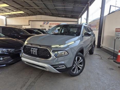 FIAT Toro 1.3 16V 4P FLEX 270 TURBO VOLCANO AUTOMTICO, Foto 2