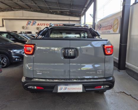 FIAT Toro 1.3 16V 4P FLEX 270 TURBO VOLCANO AUTOMTICO, Foto 4